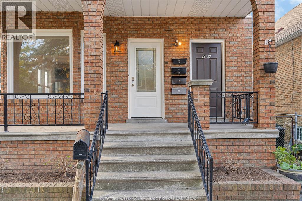 759 PIERRE AVENUE Unit# 1, Windsor, Ontario