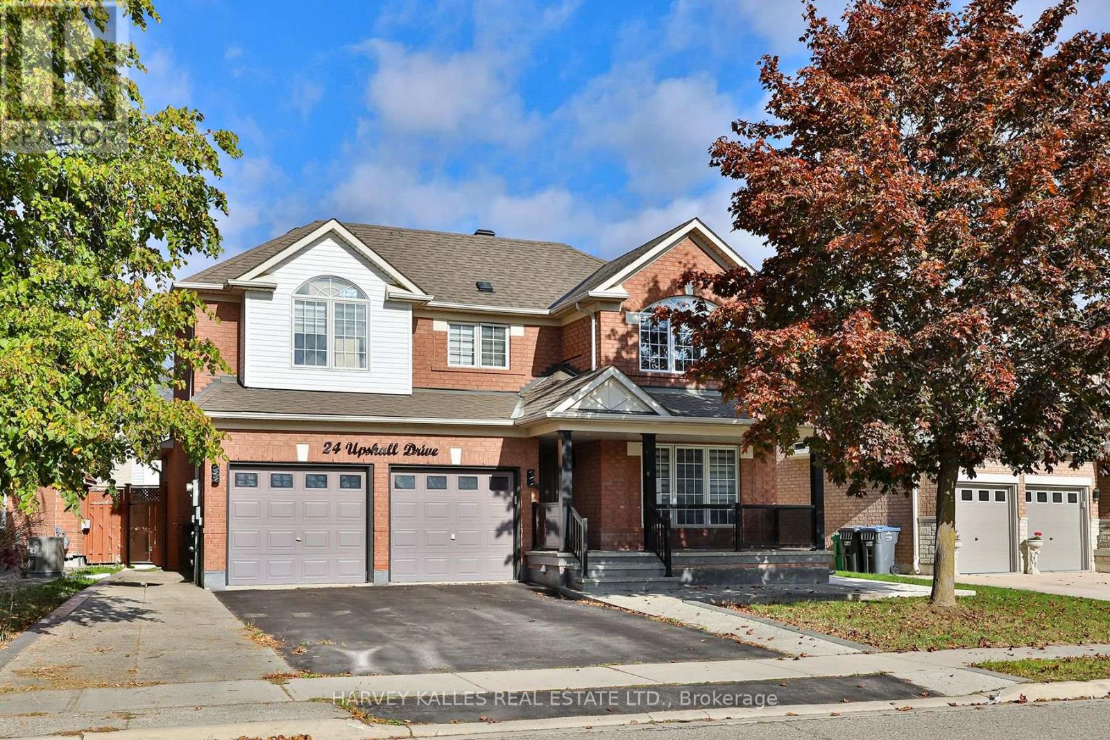 24 UPSHALL DRIVE, Brampton, Ontario