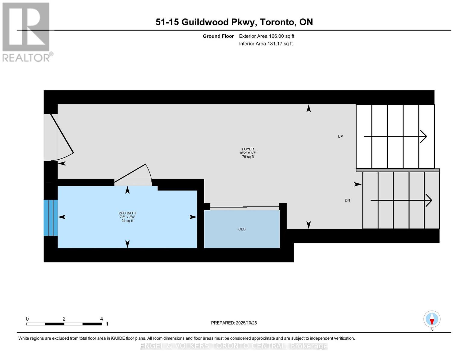 51 - 15 Guildwood Parkway, Toronto, Ontario  M1E 4Y8 - Photo 40 - E12484782