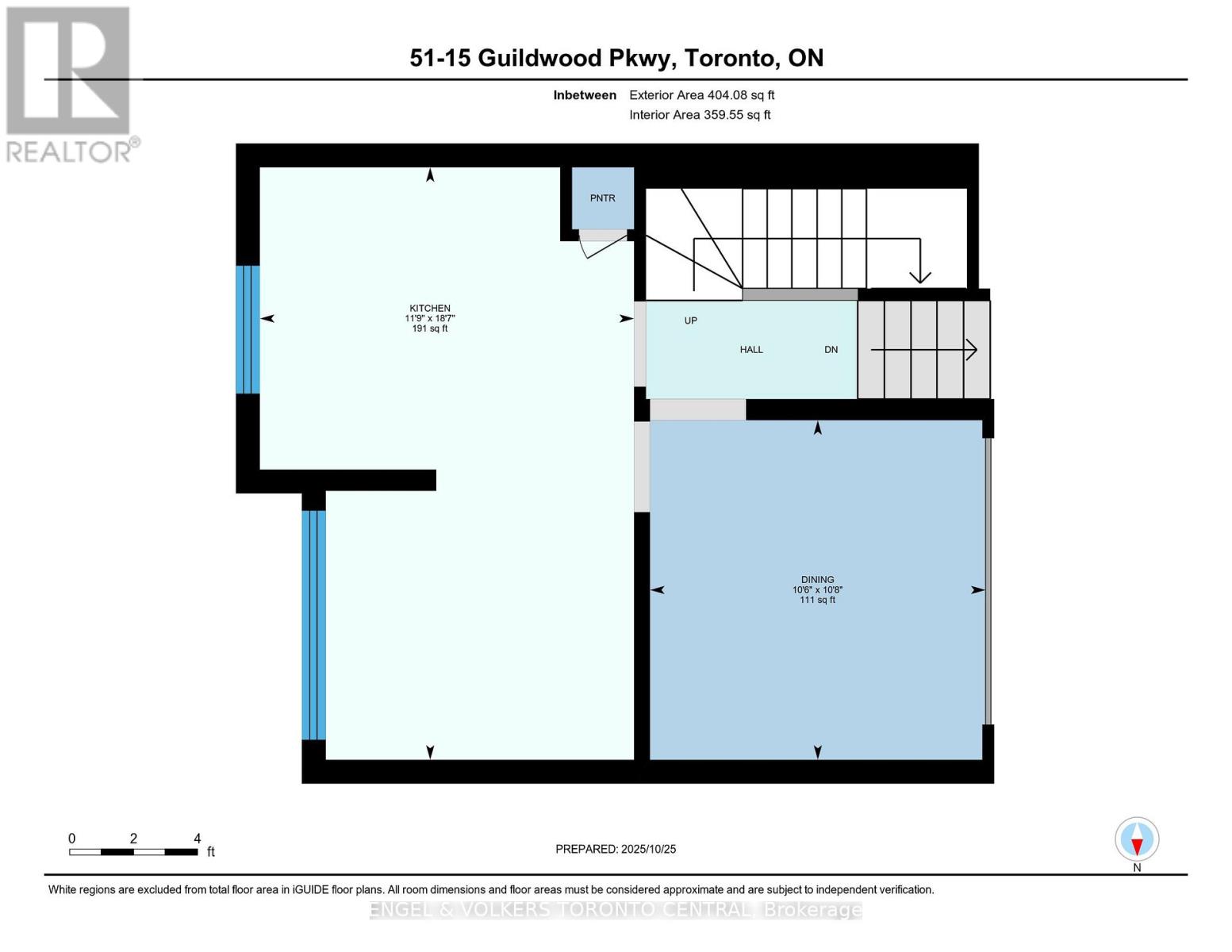 51 - 15 Guildwood Parkway, Toronto, Ontario  M1E 4Y8 - Photo 42 - E12484782