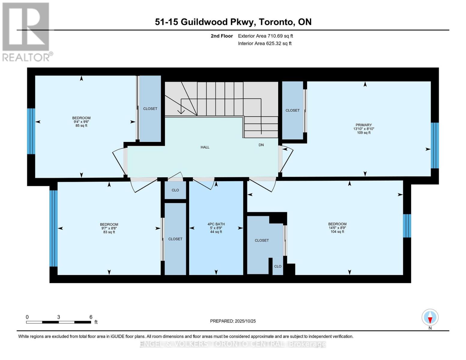 51 - 15 Guildwood Parkway, Toronto, Ontario  M1E 4Y8 - Photo 43 - E12484782