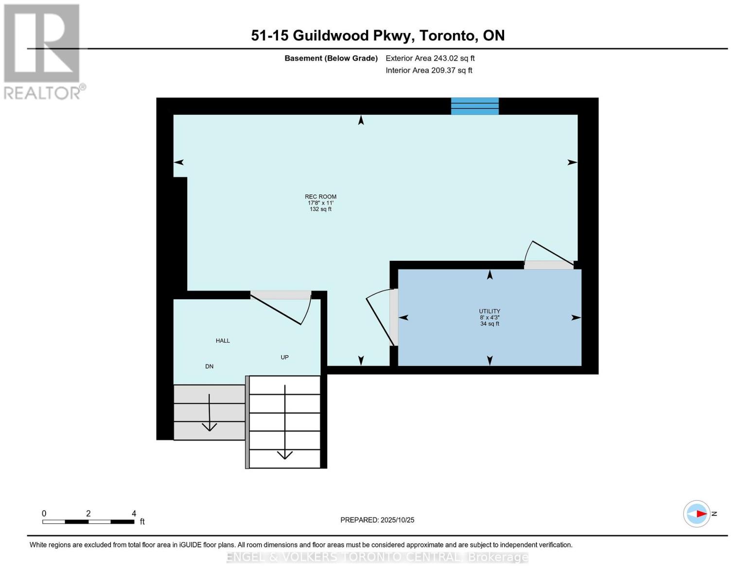 51 - 15 Guildwood Parkway, Toronto, Ontario  M1E 4Y8 - Photo 44 - E12484782