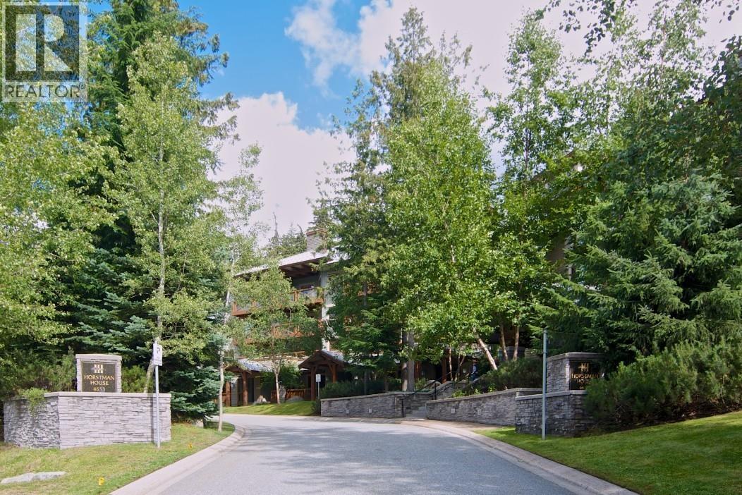 405 G4 4653 BLACKCOMB WAY, Whistler, British Columbia