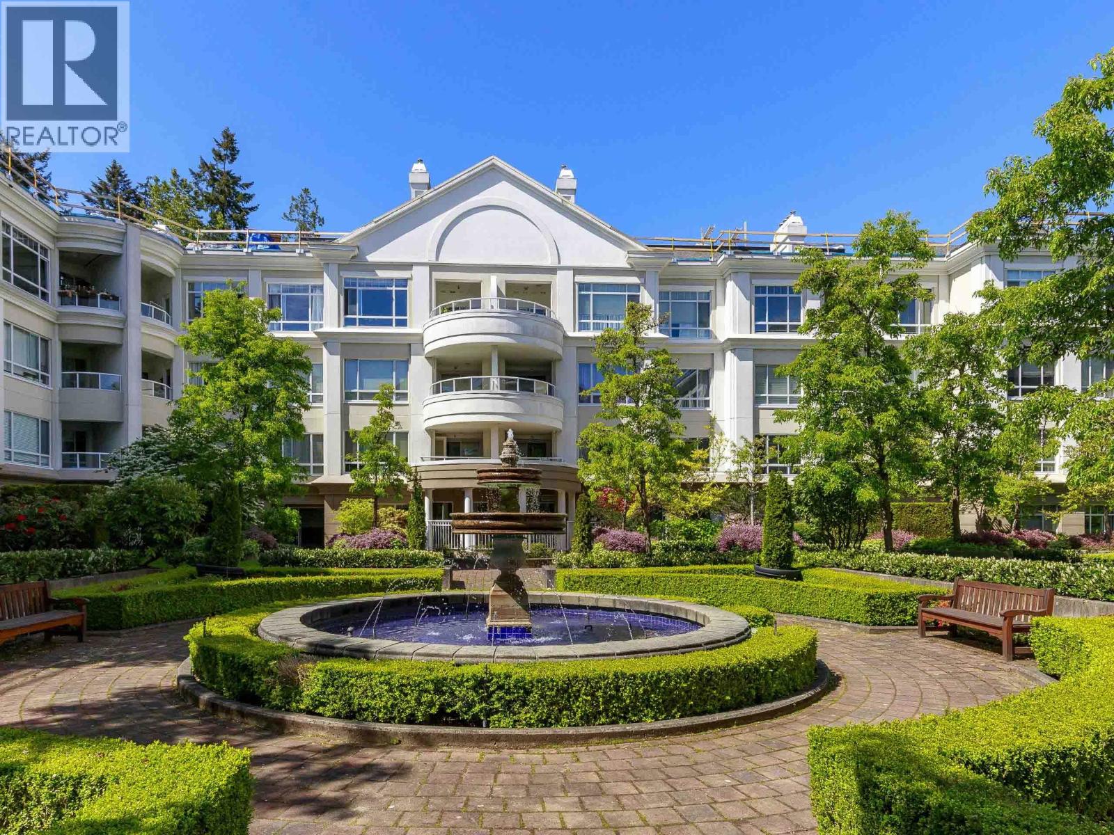 109 5735 HAMPTON PLACE, Vancouver, British Columbia