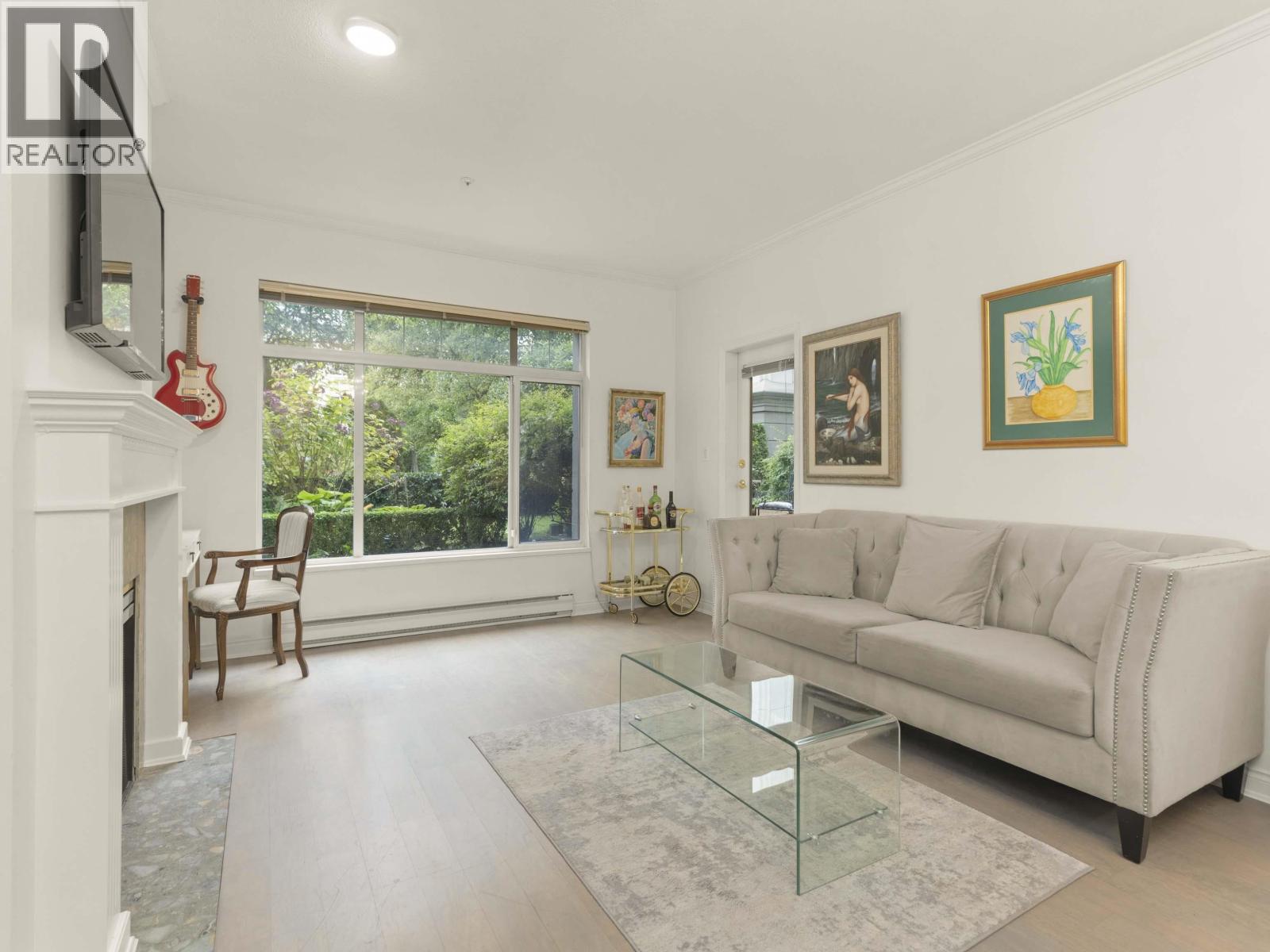 109 5735 Hampton Place, Vancouver, British Columbia  V6T 2G8 - Photo 3 - R3062326