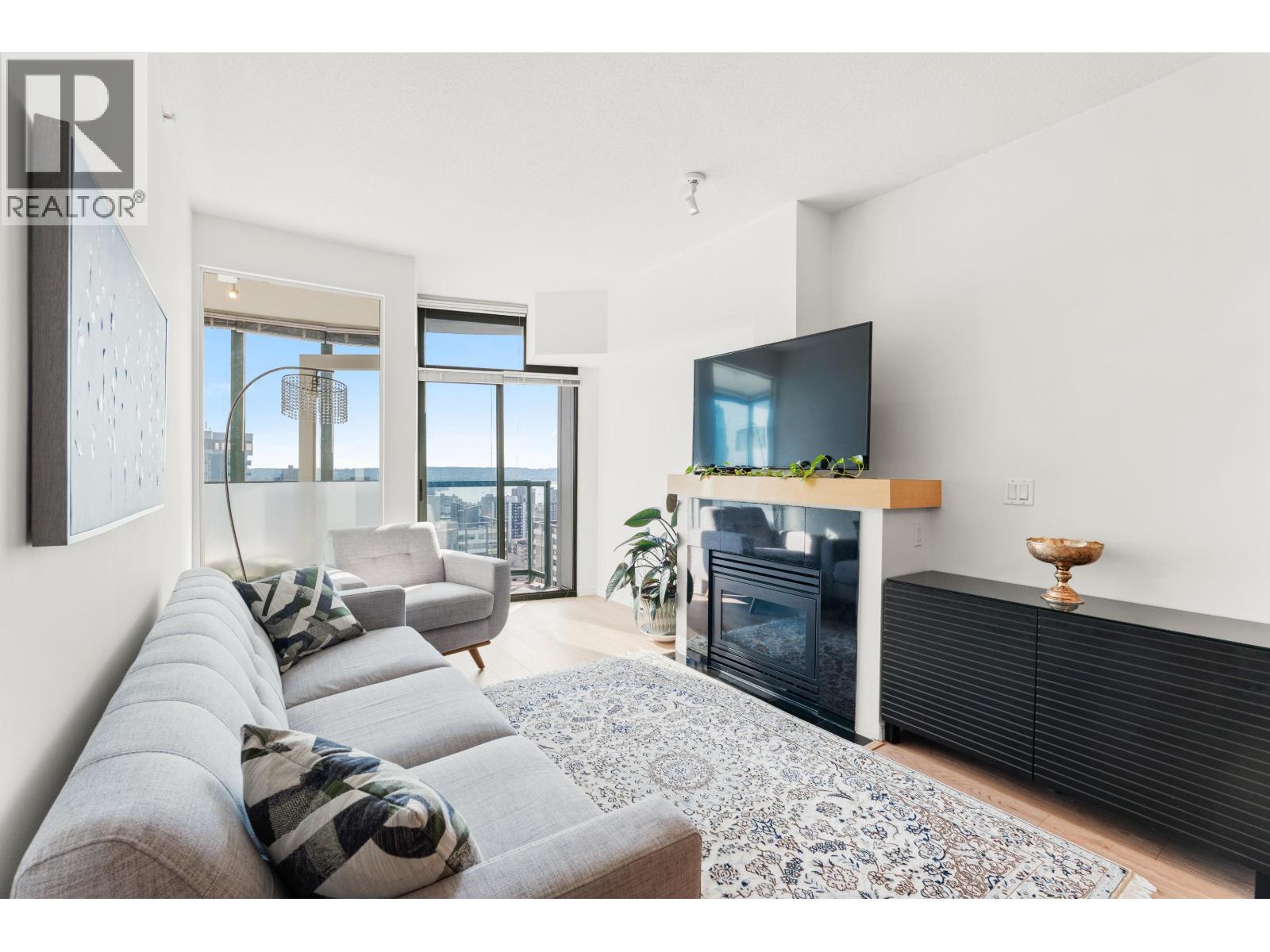 3103 1239 W Georgia Street, Vancouver, British Columbia  V6E 4R8 - Photo 2 - R3062345