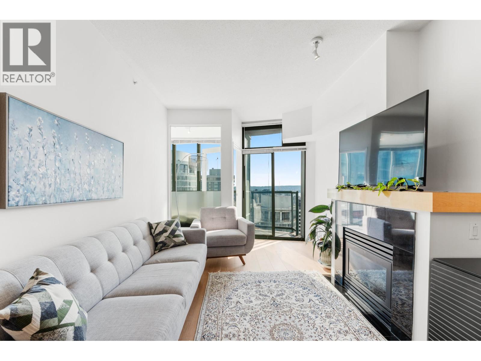 3103 1239 W Georgia Street, Vancouver, British Columbia  V6E 4R8 - Photo 3 - R3062345