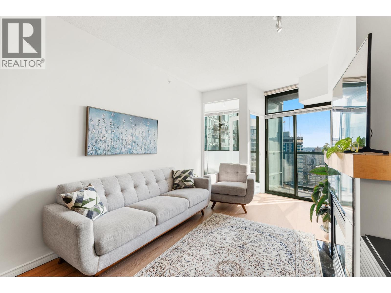 3103 1239 W Georgia Street, Vancouver, British Columbia  V6E 4R8 - Photo 4 - R3062345