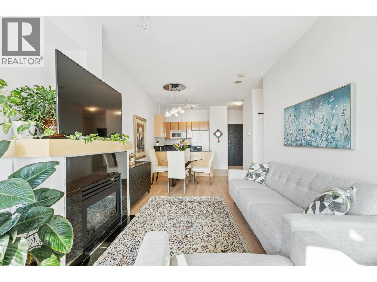 3103 1239 W Georgia Street, Vancouver, British Columbia  V6E 4R8 - Photo 5 - R3062345