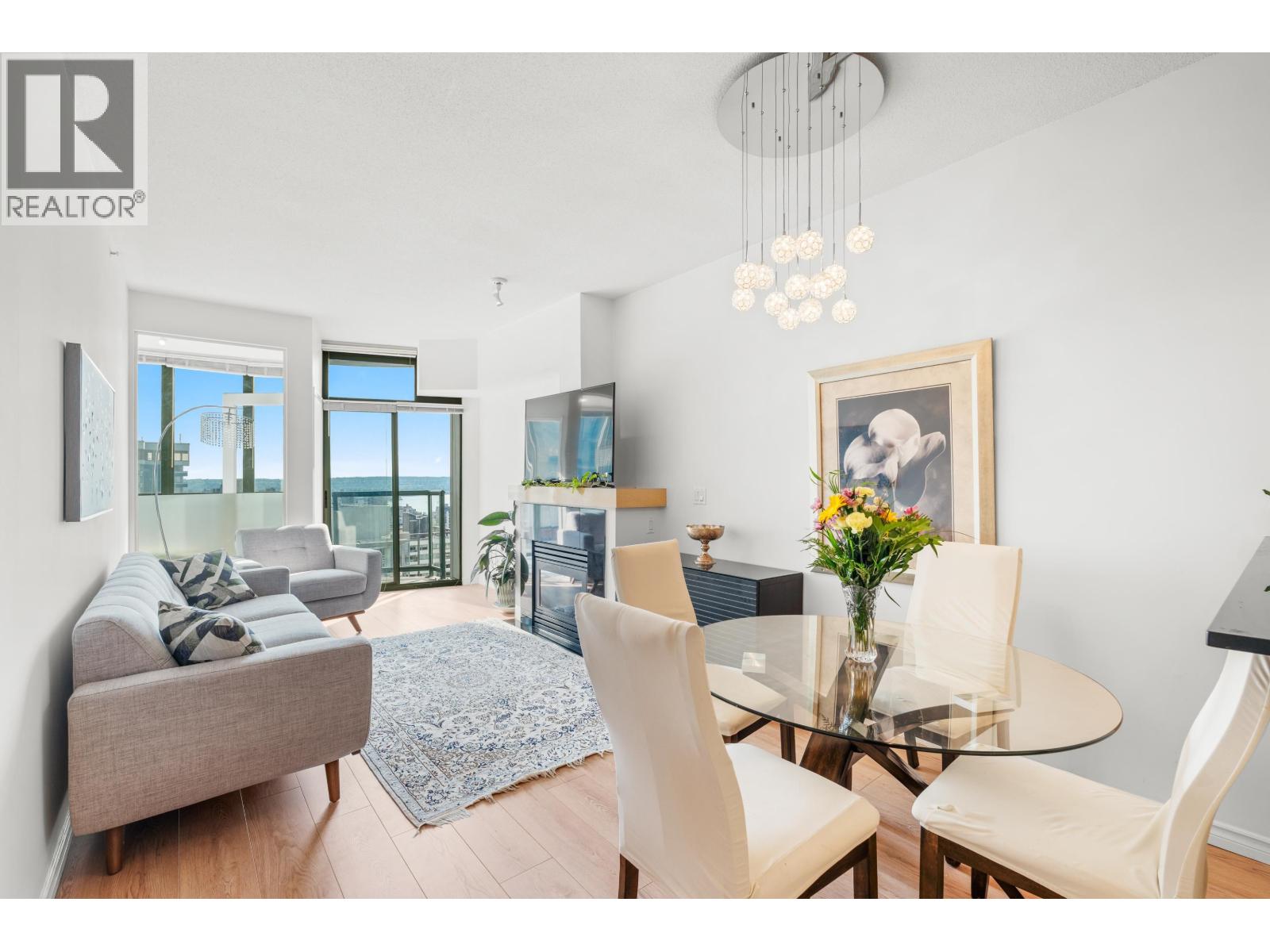 3103 1239 W Georgia Street, Vancouver, British Columbia  V6E 4R8 - Photo 7 - R3062345