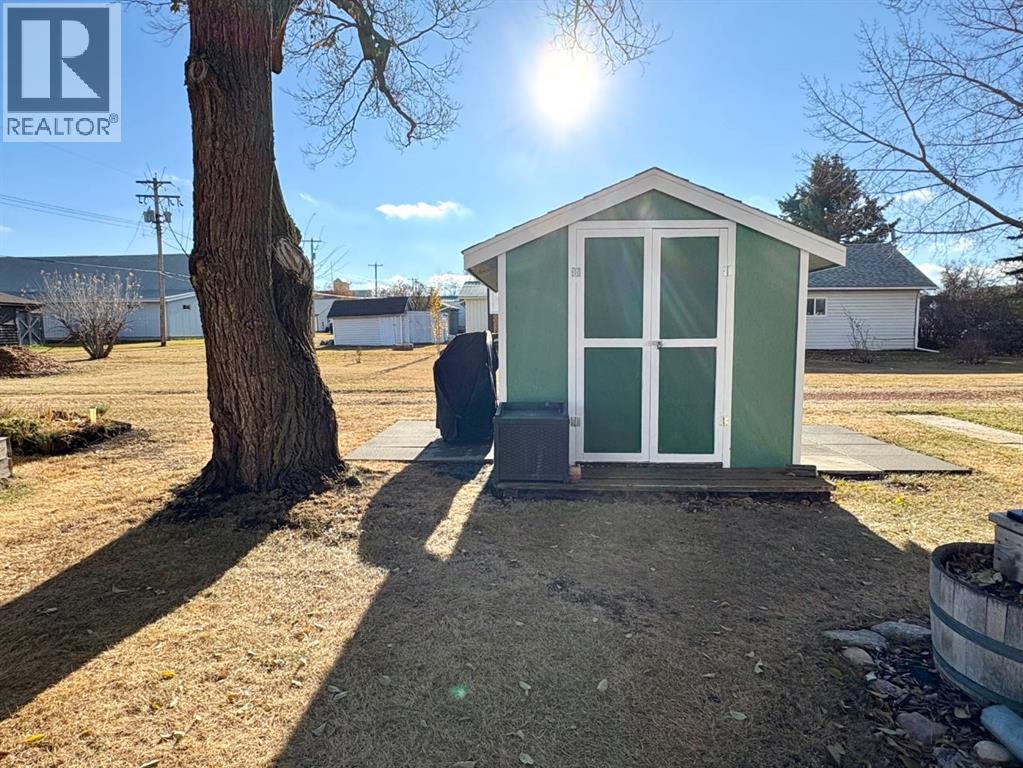 216 Sanden Street, Bawlf, Alberta  T0B 0J0 - Photo 24 - A2267093