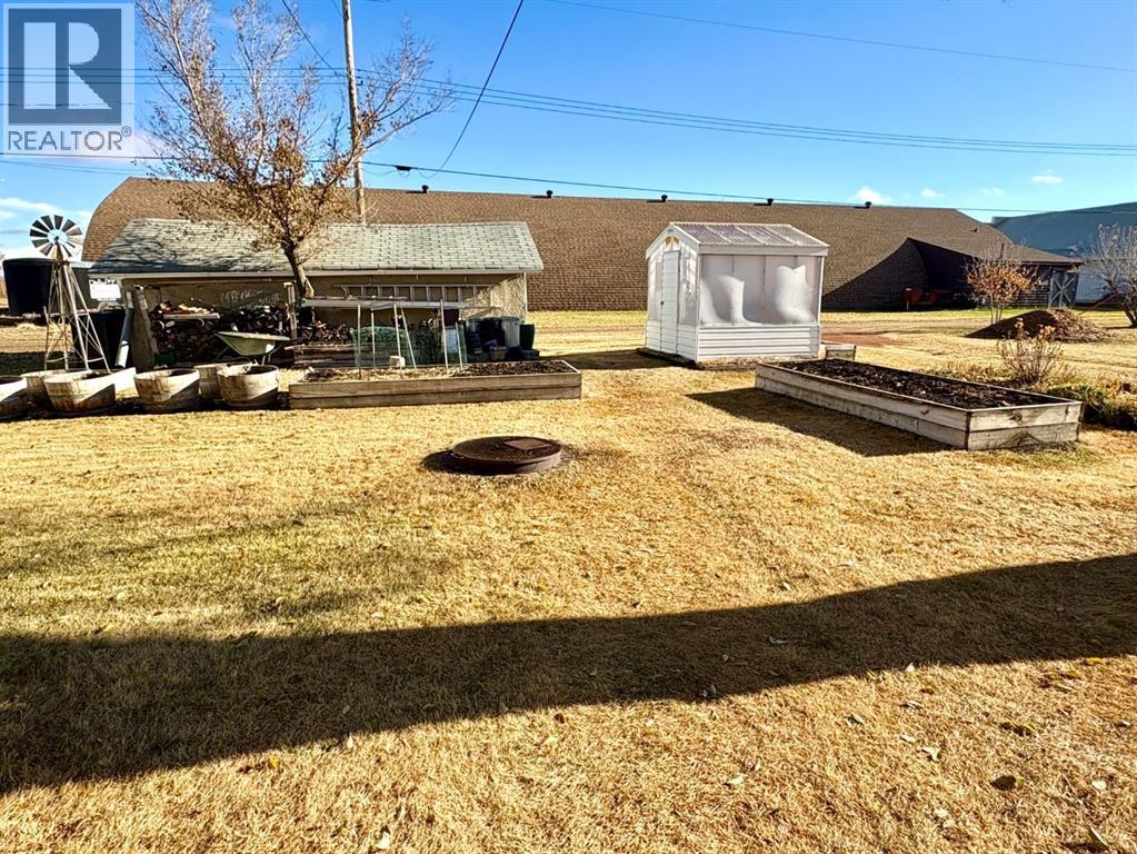 216 Sanden Street, Bawlf, Alberta  T0B 0J0 - Photo 29 - A2267093