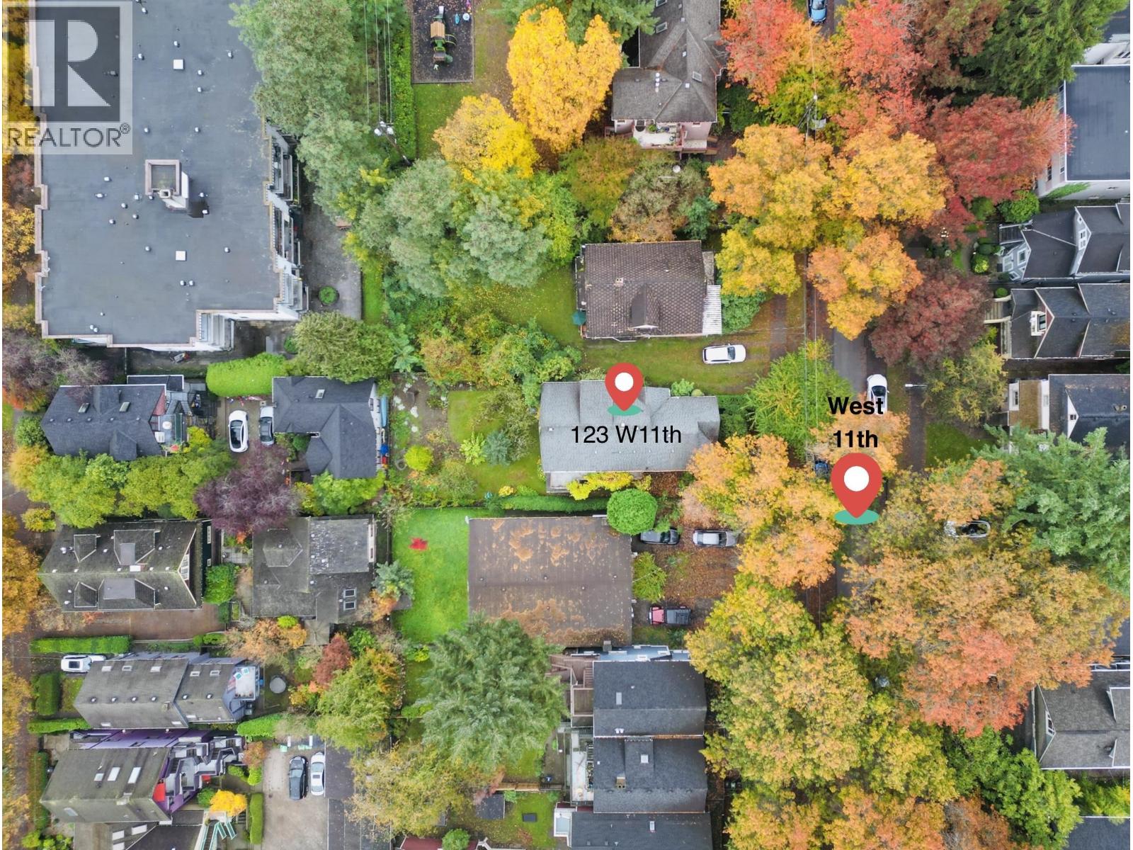 123 W 11th Avenue, Vancouver, British Columbia  V5Y 1S8 - Photo 2 - R3062350