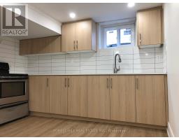 BSMT - 39 WOODWARD AVENUE, Markham, Ontario