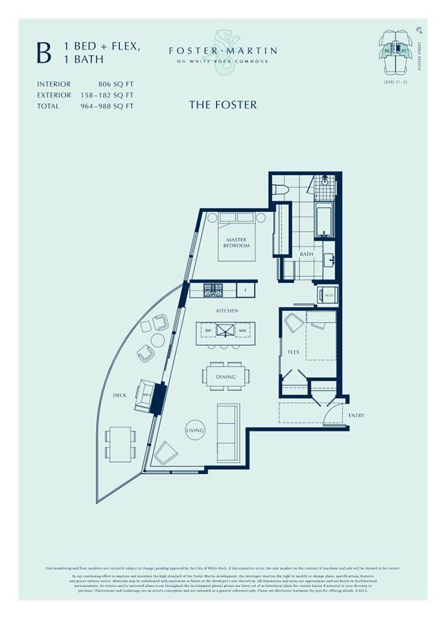 1503 1501 Foster Street, White Rock, British Columbia  V4B 0C3 - Photo 24 - R3062374