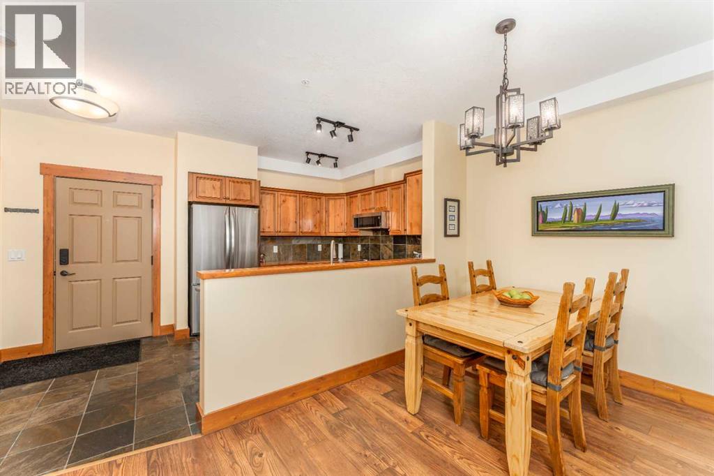 114, 155 Crossbow Place, Canmore, Alberta  T1W 3H6 - Photo 10 - A2260606