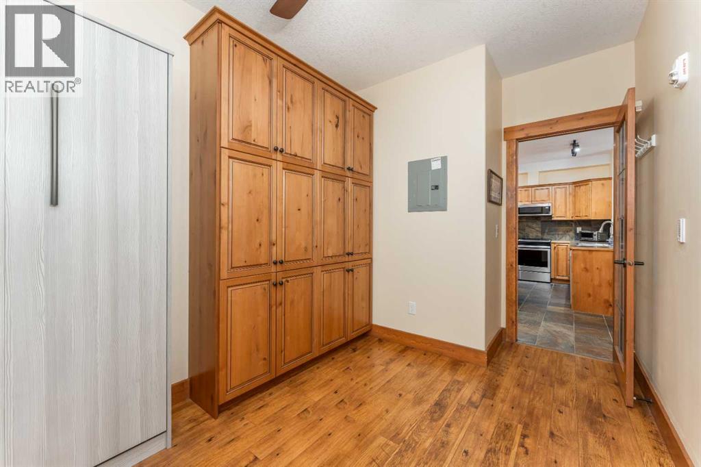 114, 155 Crossbow Place, Canmore, Alberta  T1W 3H6 - Photo 17 - A2260606