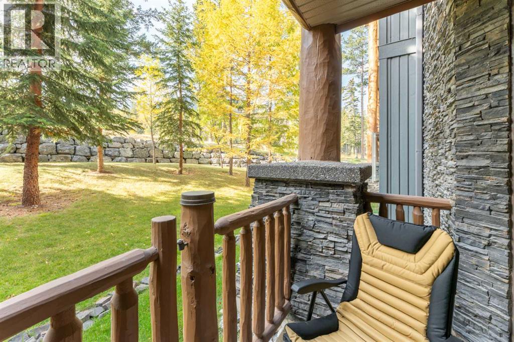 114, 155 Crossbow Place, Canmore, Alberta  T1W 3H6 - Photo 4 - A2260606