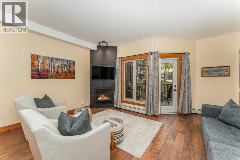 114, 155 Crossbow Place, Canmore, Alberta  T1W 3H6 - Photo 7 - A2260606