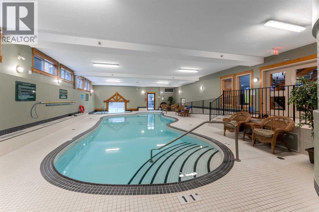 114, 155 Crossbow Place, Canmore, Alberta  T1W 3H6 - Photo 26 - A2260606