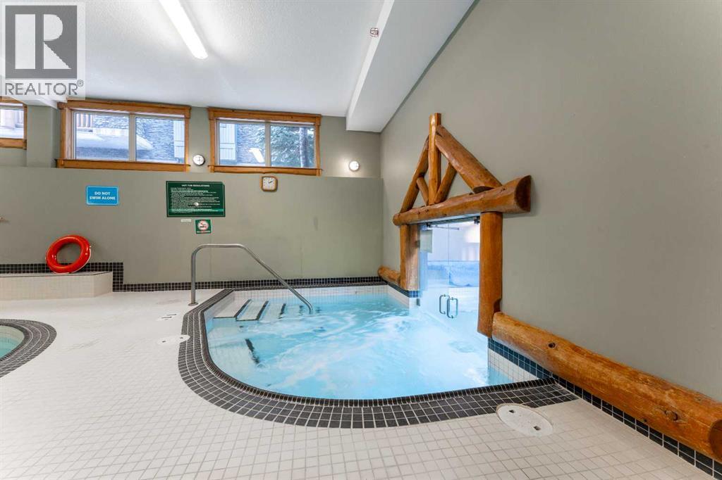 114, 155 Crossbow Place, Canmore, Alberta  T1W 3H6 - Photo 25 - A2260606