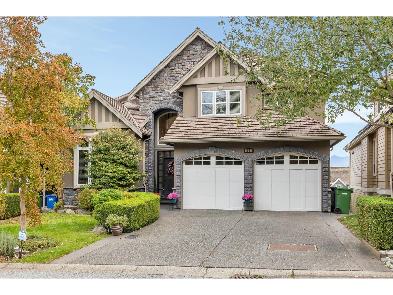 35566 JADE DRIVE, Abbotsford, British Columbia
