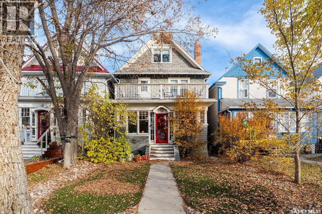 2137 Cameron STREET, Regina, Saskatchewan