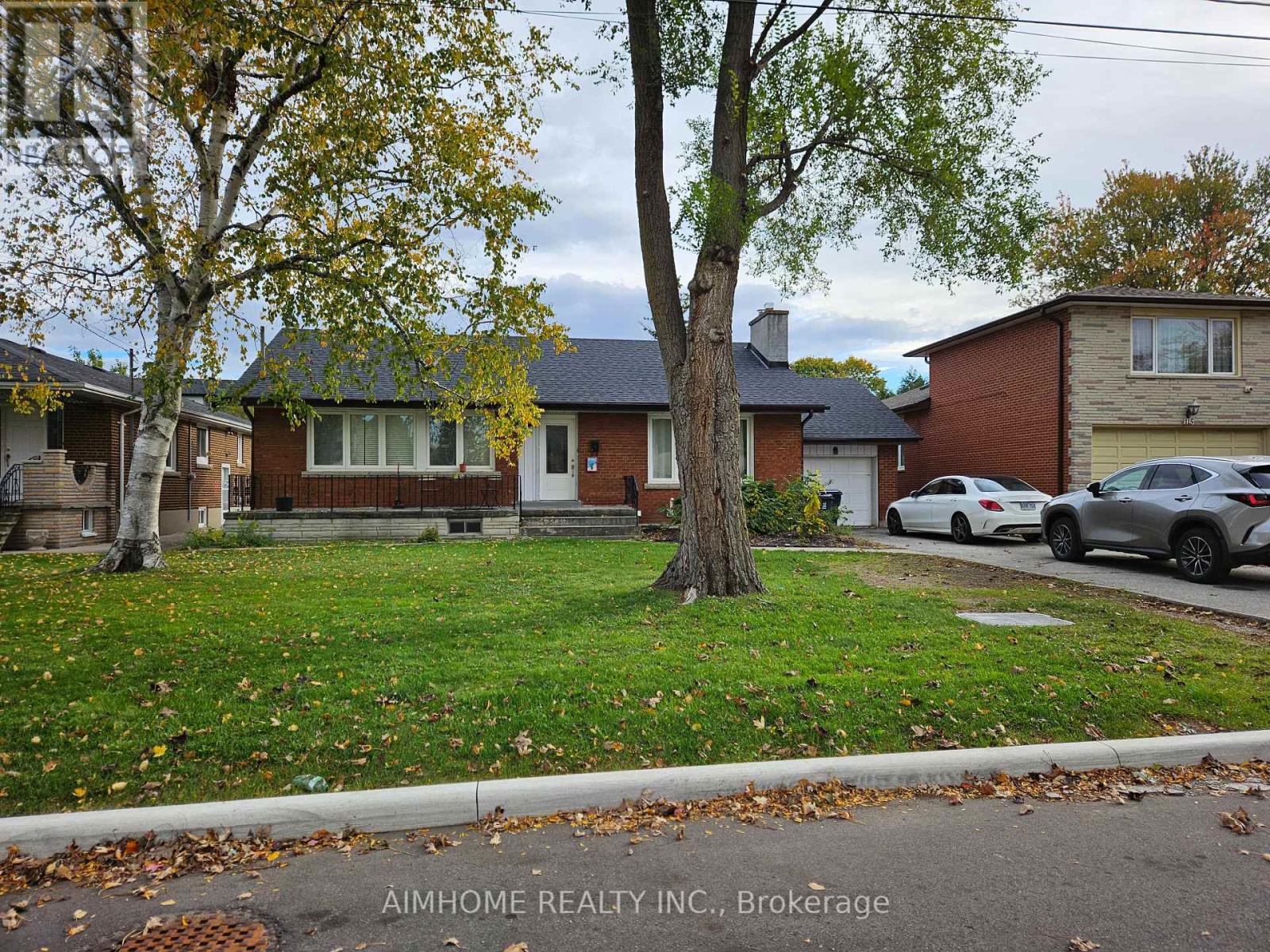 Main Floor 1 Room - 113 Stafford Road, Toronto, Ontario  M2R 1V5 - Photo 2 - C12484802