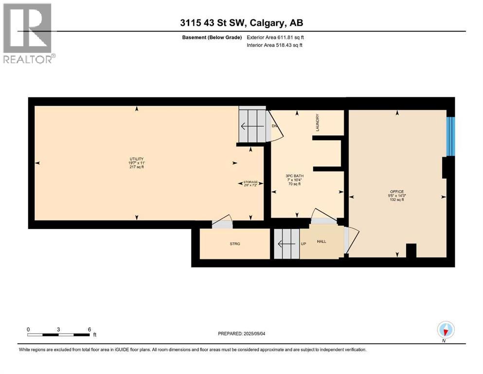 3115 43 Street Sw, Calgary, Alberta  T3E 3N9 - Photo 33 - A2254184