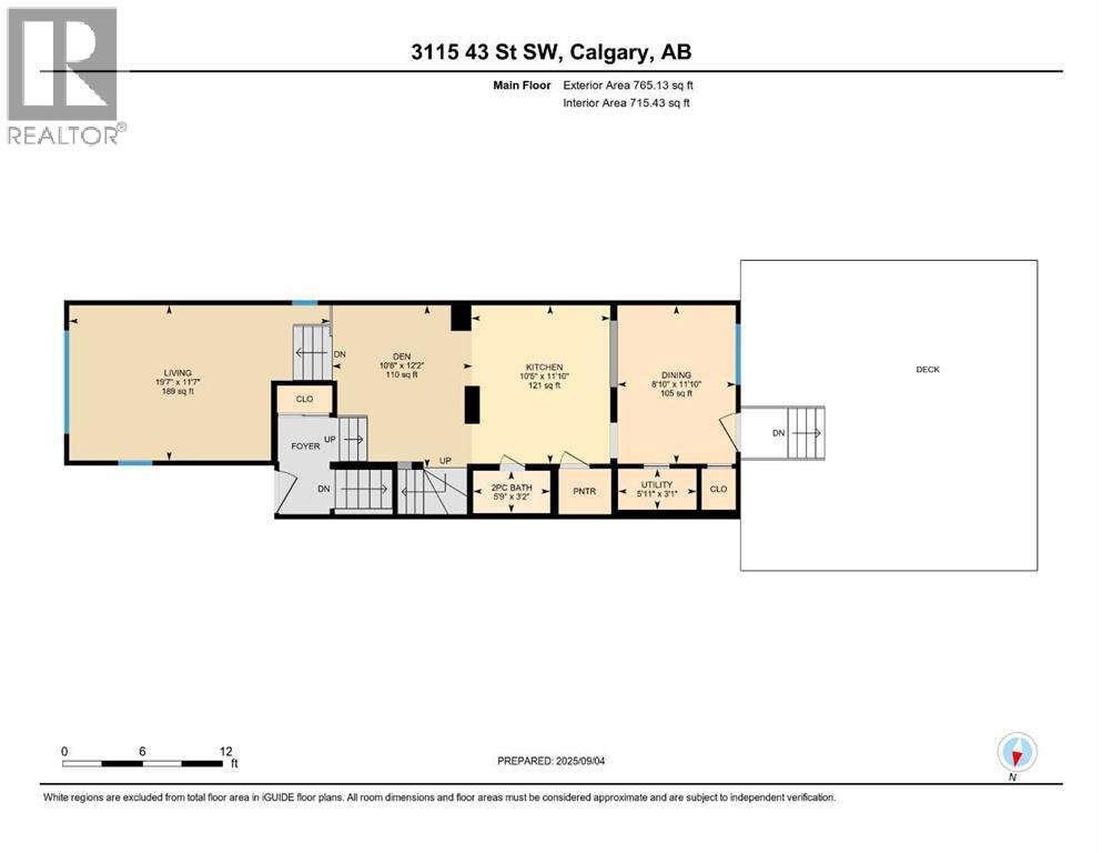 3115 43 Street Sw, Calgary, Alberta  T3E 3N9 - Photo 31 - A2254184