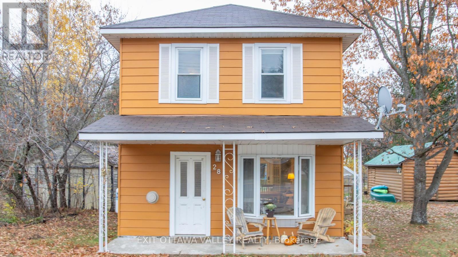 28 Paugh Lake Road, Madawaska Valley, Ontario  K0J 1B0 - Photo 39 - X12484108