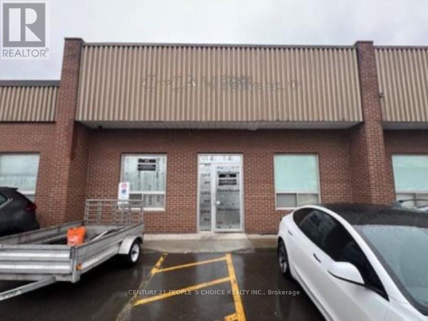 13 - 7517 Bren Road, Mississauga, Ontario  L4T 3V4 - Photo 1 - W12484811