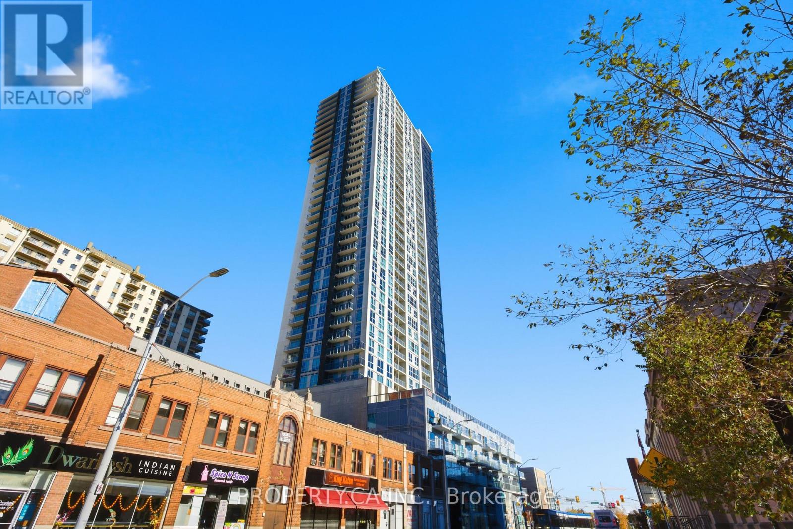 2613 - 60 FREDERICK STREET, Kitchener, Ontario