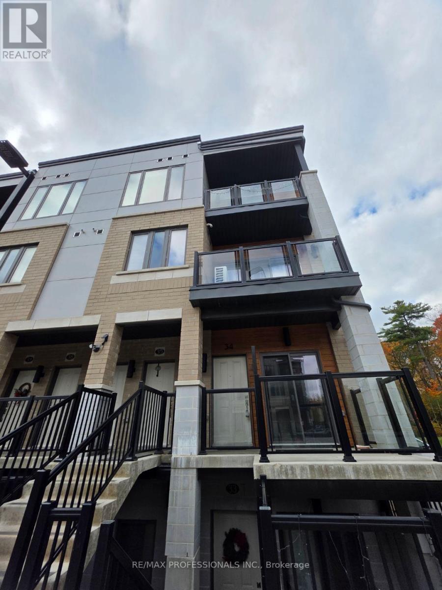 C35 - 25 ISHERWOOD AVENUE, Cambridge, Ontario