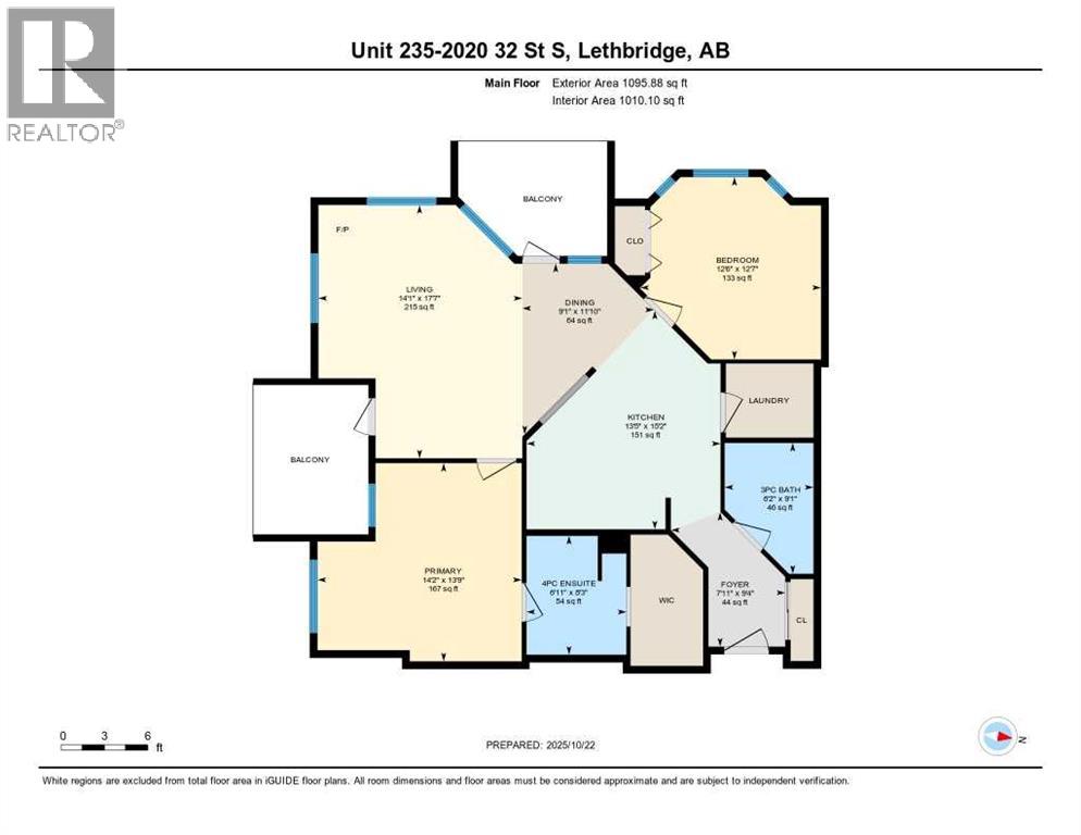 235, 2020 32 Street S, Lethbridge, Alberta  T1K 7T9 - Photo 35 - A2266197
