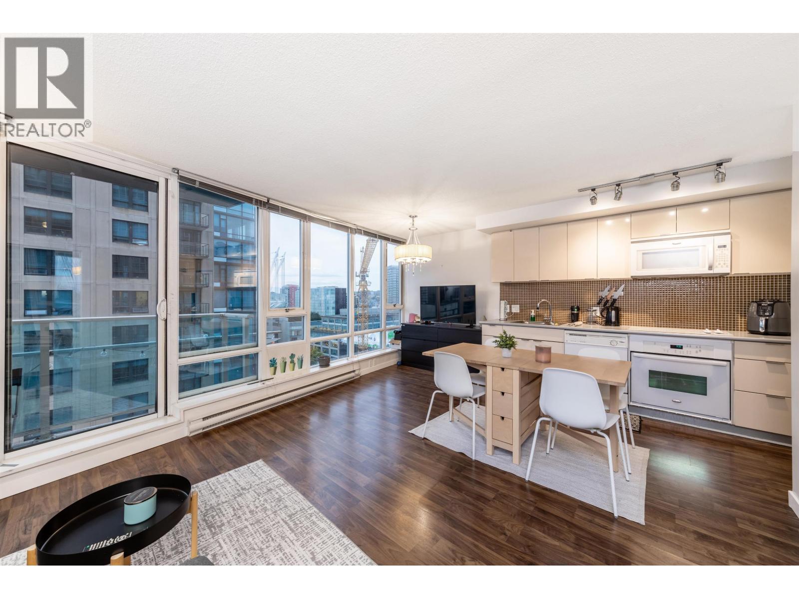 1606 233 Robson Street, Vancouver, British Columbia  V6B 0E8 - Photo 7 - R3062378