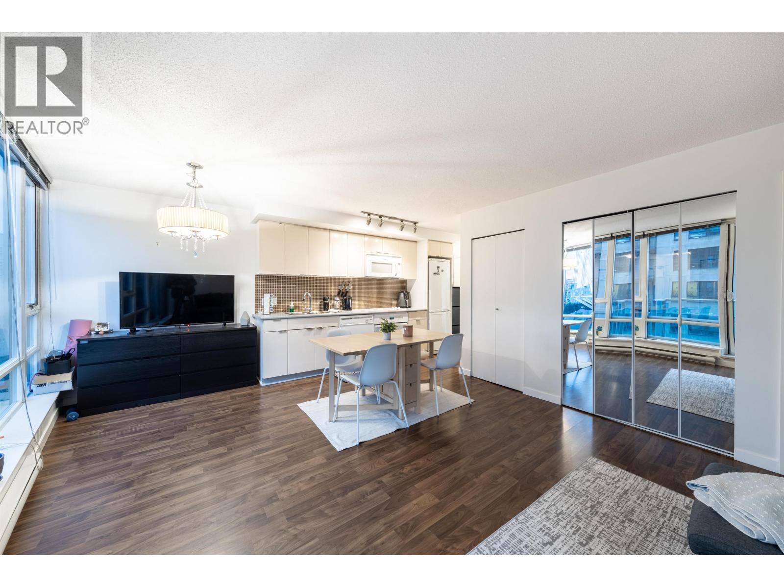 1606 233 Robson Street, Vancouver, British Columbia  V6B 0E8 - Photo 8 - R3062378