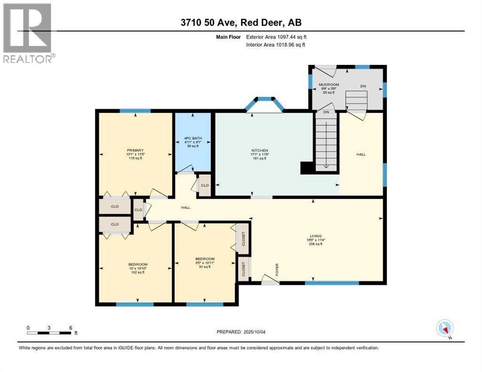3719 50 Street, Red Deer, Alberta  T2P 1E2 - Photo 27 - A2262679