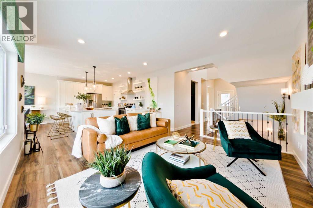 630 Bayview Lane Sw, Airdrie, Alberta  T4B 5M4 - Photo 2 - A2266612