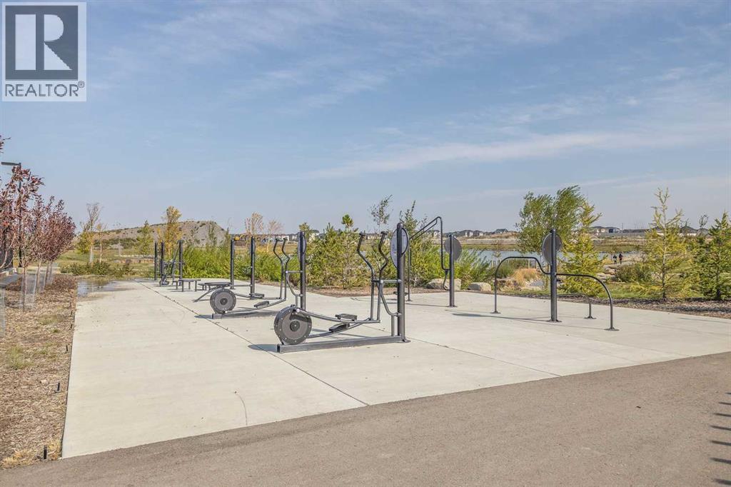 630 Bayview Lane Sw, Airdrie, Alberta  T4B 5M4 - Photo 11 - A2266612