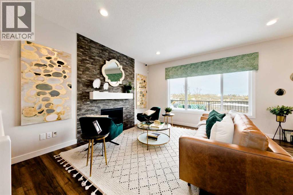 630 Bayview Lane Sw, Airdrie, Alberta  T4B 5M4 - Photo 1 - A2266612