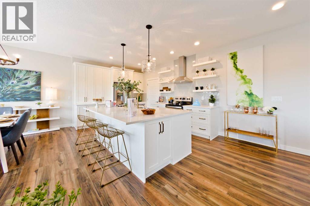 630 Bayview Lane Sw, Airdrie, Alberta  T4B 5M4 - Photo 4 - A2266612