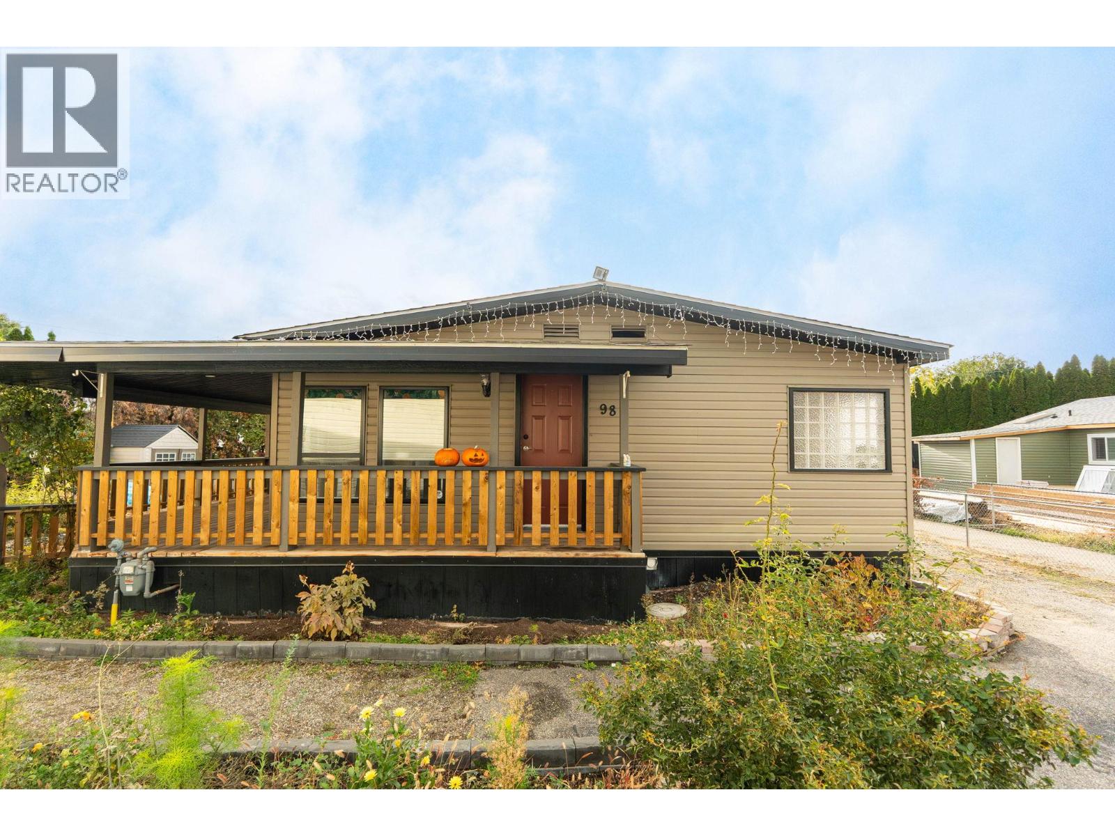 2005 Boucherie Road Unit# 98, Westbank, British Columbia