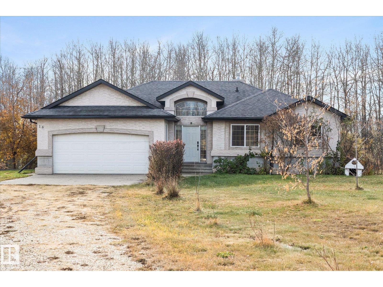 #16 1319 TWP ROAD 510, Rural Parkland County, Alberta