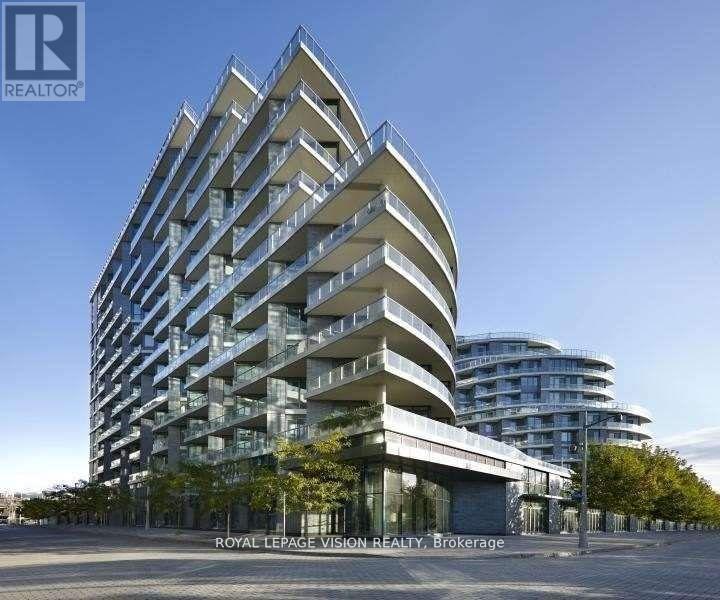 GPH 25 - 1 EDGEWATER DRIVE, Toronto, Ontario