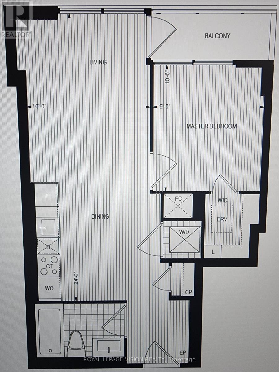 Gph 25 - 1 Edgewater Drive, Toronto, Ontario  M5A 0L1 - Photo 2 - C12484841