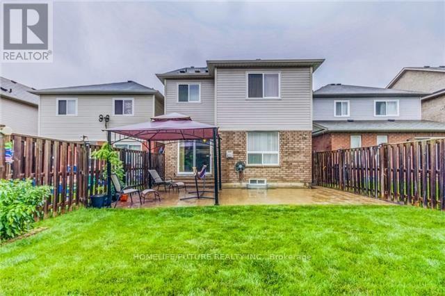 39 Harkness Drive, Whitby, Ontario  L1R 0C5 - Photo 25 - E12484816