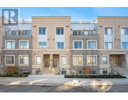 TH 263 - 150 HONEYCRISP CRESCENT, Vaughan, Ontario