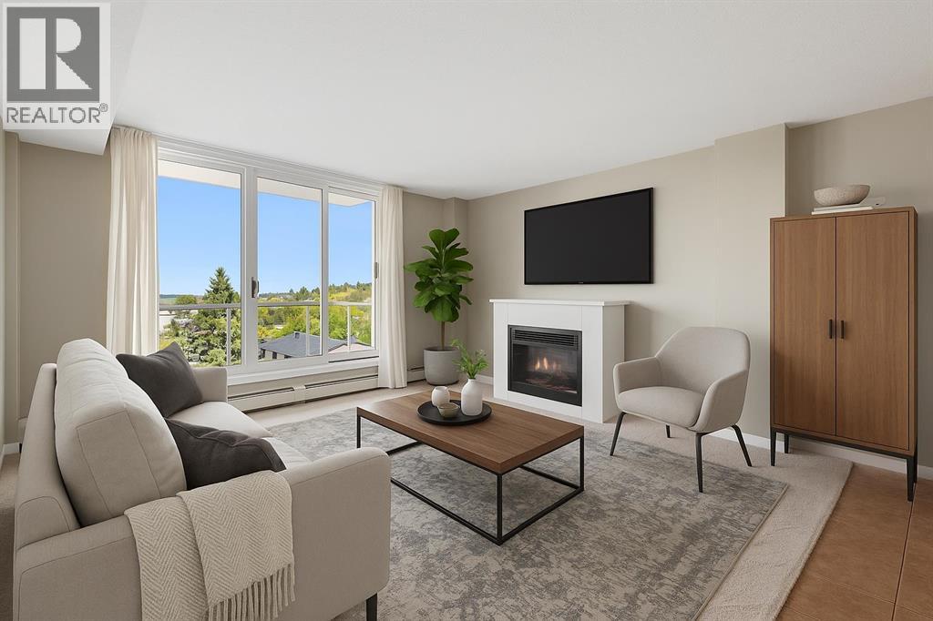 610, 429 14 Street Nw, Calgary, Alberta  T2N 2A3 - Photo 1 - A2253083