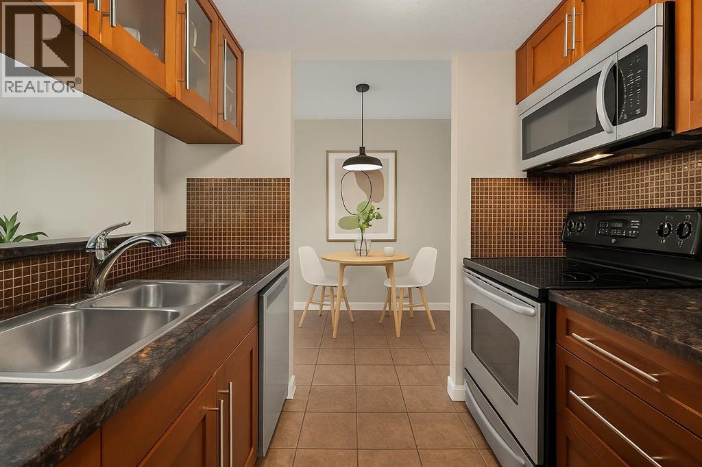 610, 429 14 Street Nw, Calgary, Alberta  T2N 2A3 - Photo 9 - A2253083